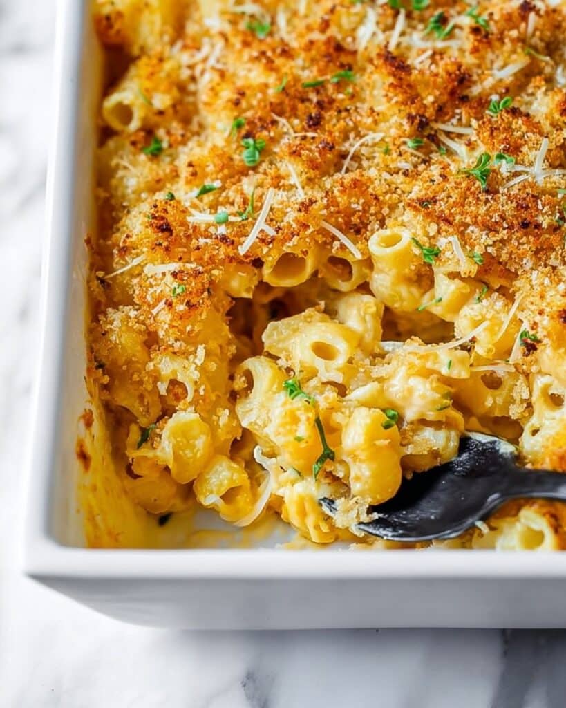 Healthy Butternut Squash Mac ‘n’ Cheese Recipe