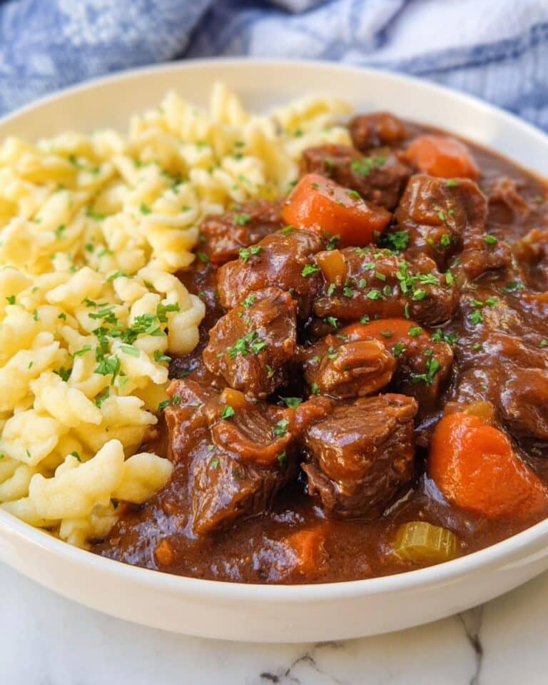 German Goulash Recipe