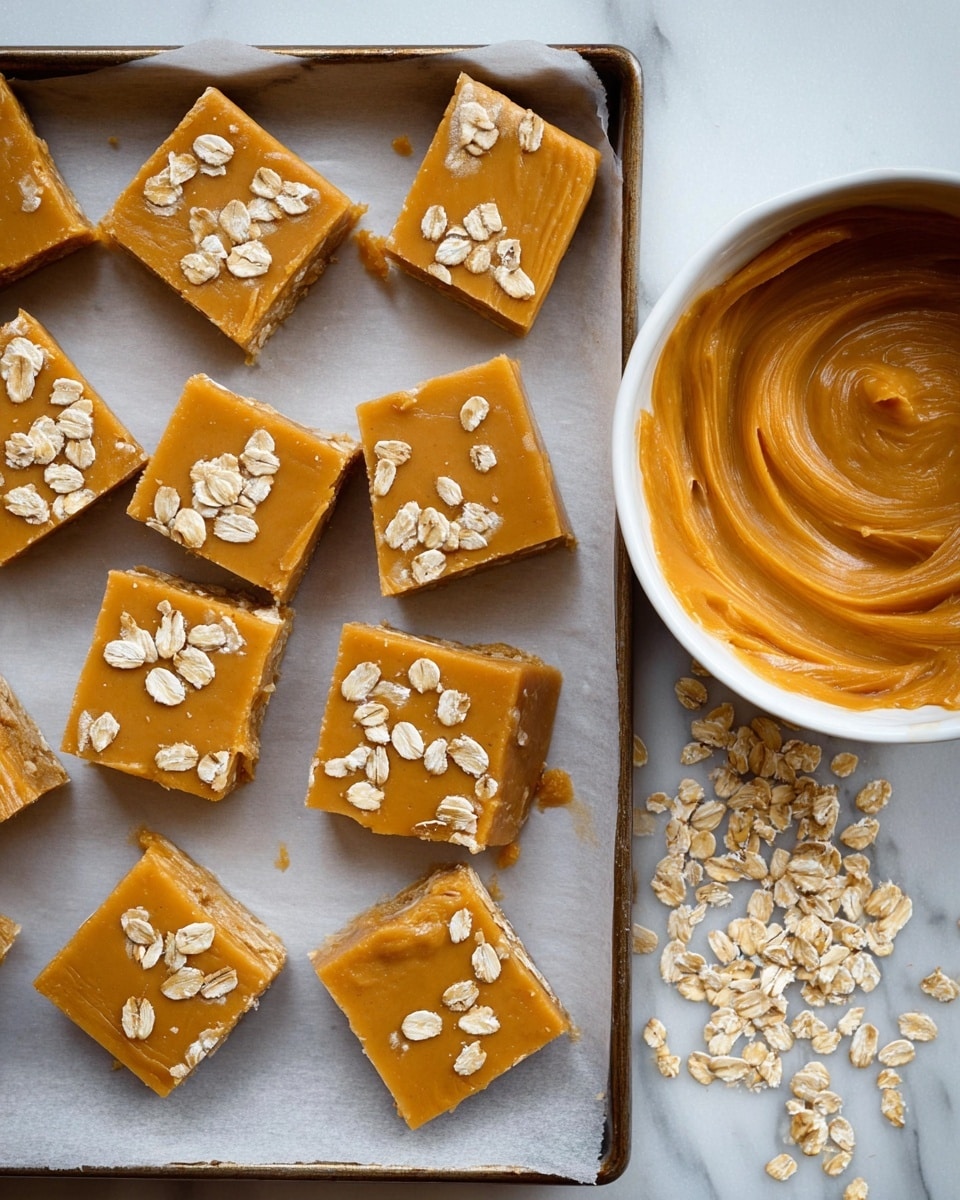 3-Ingredient Pumpkin and Oat Treats Recipe