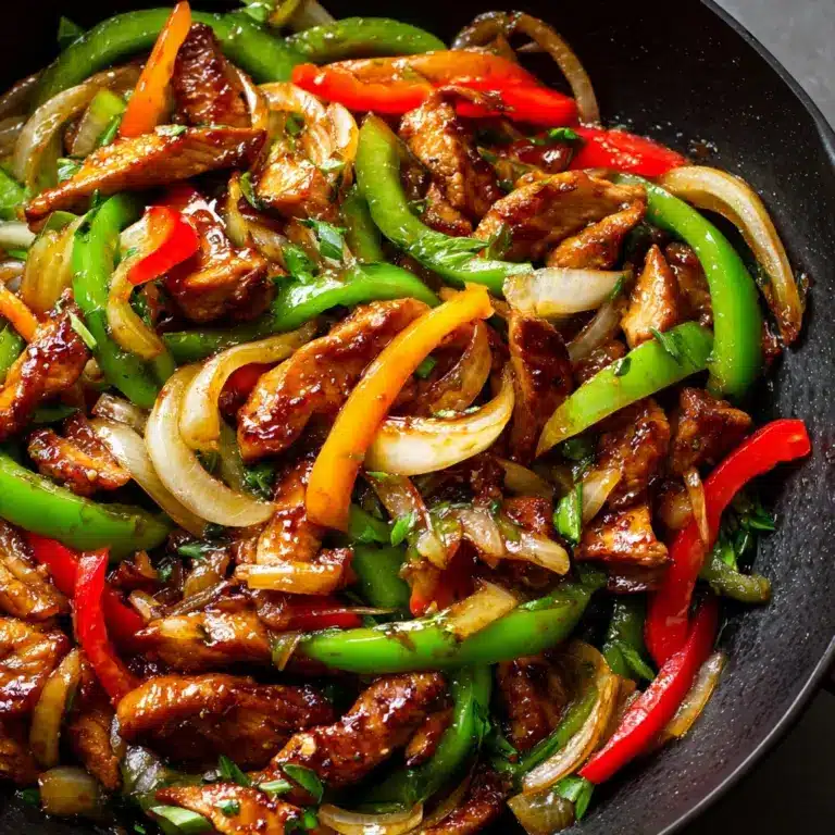 Black Pepper Chicken Recipe