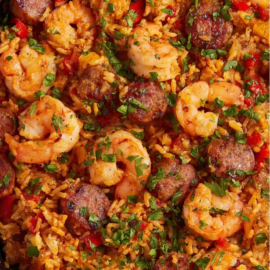 Easy Jambalaya Recipe