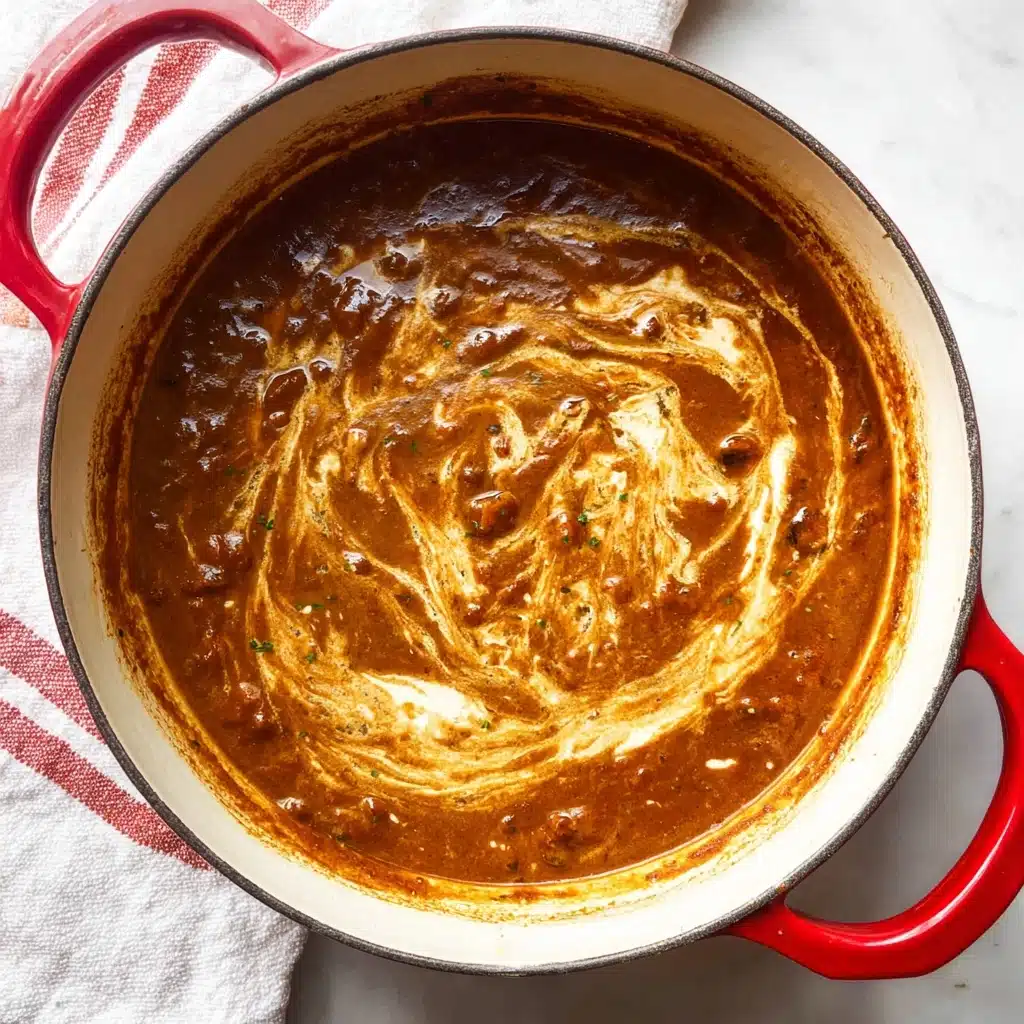 Spicy chorizo pumpkin soup Recipe