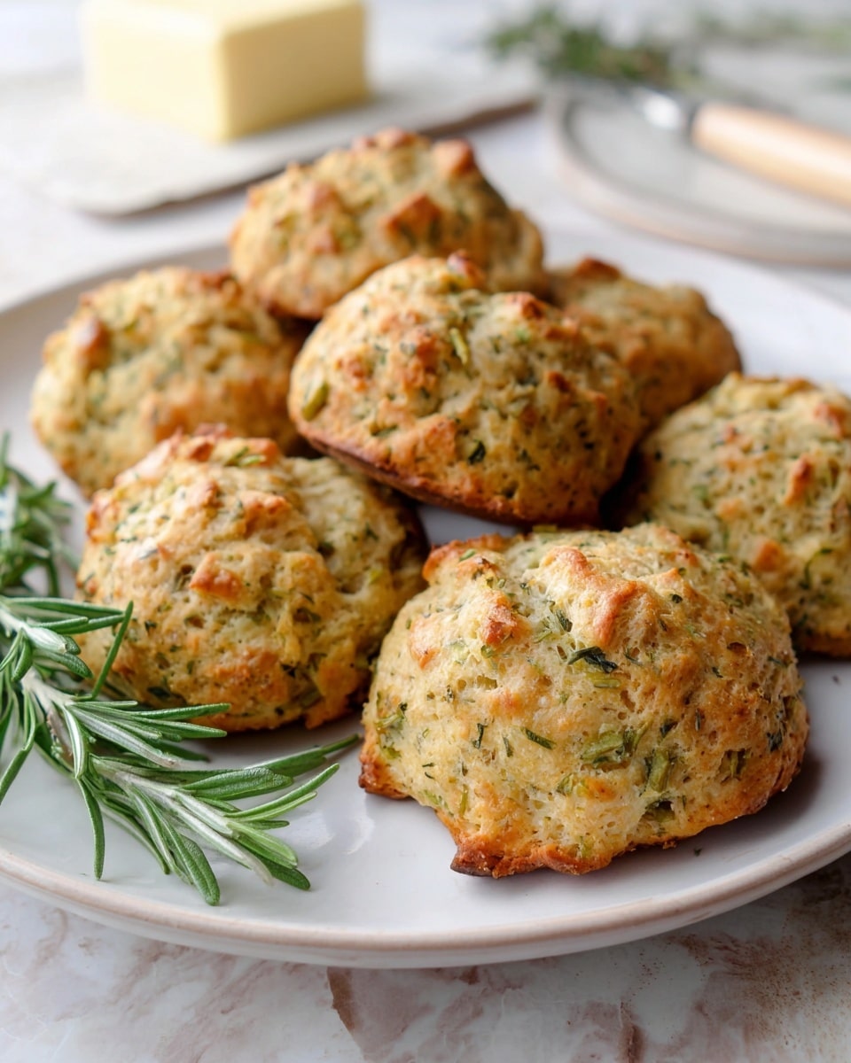 Stuffing Biscuits Recipe