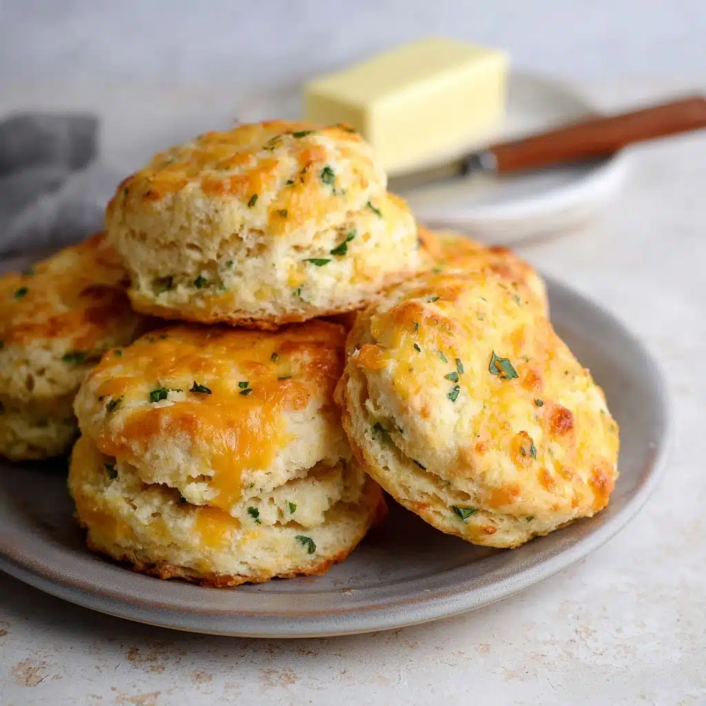 Buttery Keto Biscuits That Taste Like Heaven Recipe - Recipe Image