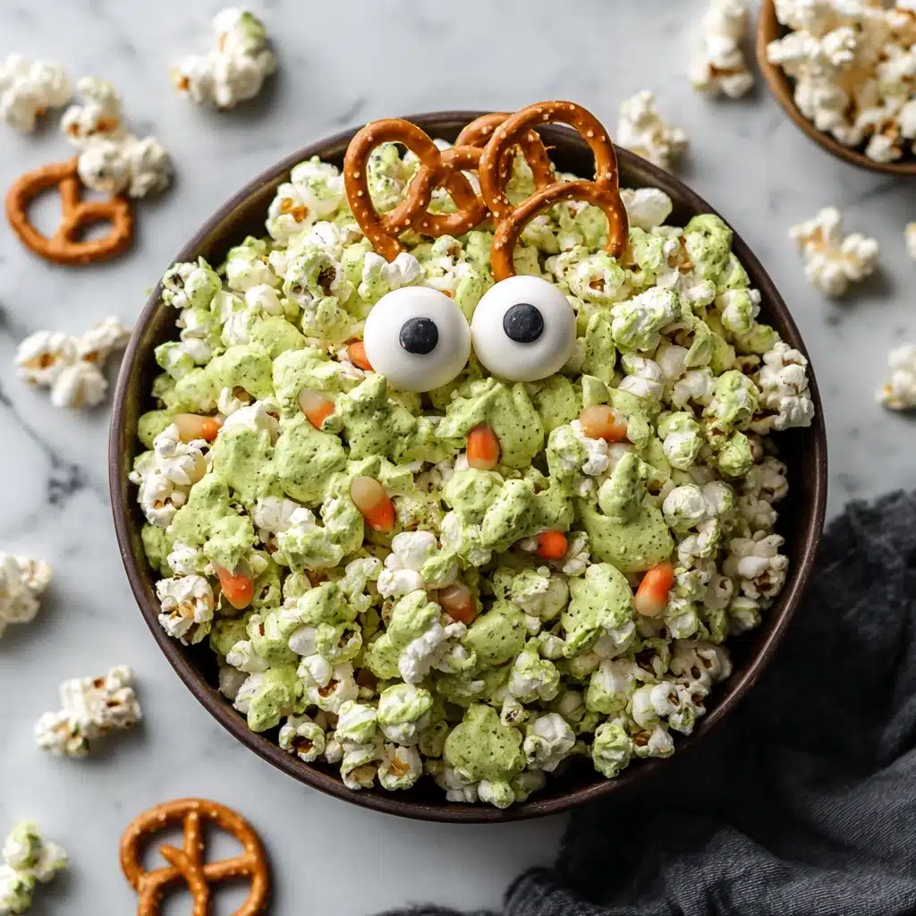 Monster Munch Popcorn Recipe - Recipe Image