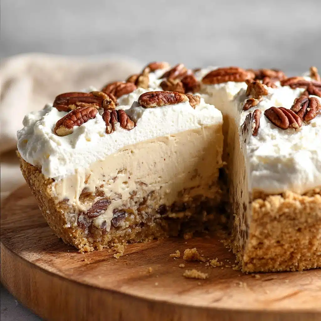 Vanilla Bean Brown Butter Cheesecake Recipe - Recipe Image