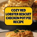 red lobster biscuit chicken pot pie Recipe