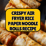 Noodle Rolls Recipe