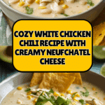 Easy White Chicken Chili Recipe