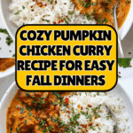 The Best Pumpkin Chicken Curry Recipe