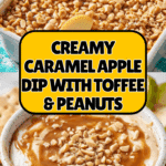 Caramel Apple Dip Recipe