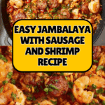 Easy Jambalaya Recipe