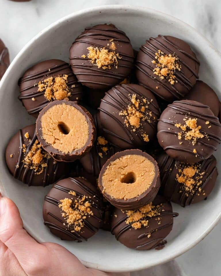 Butterfinger Balls Recipe