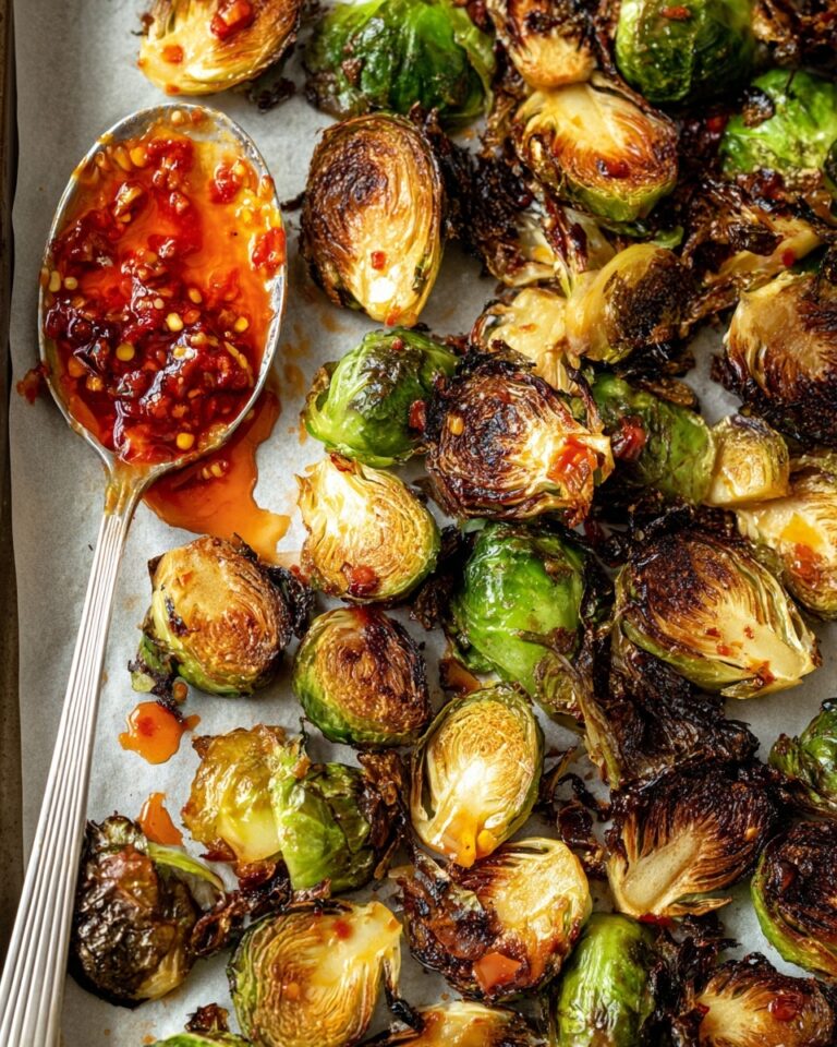Longhorn Copycat Glazed Brussels Sprouts Recipe
