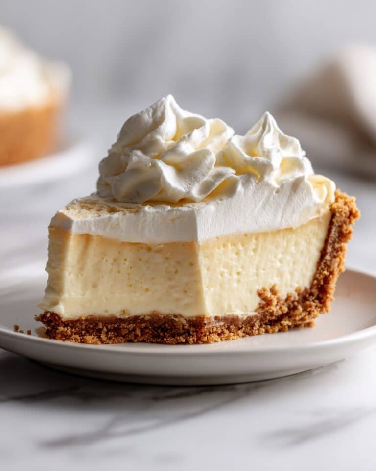 Marshmallow Whip Cheesecake Recipe