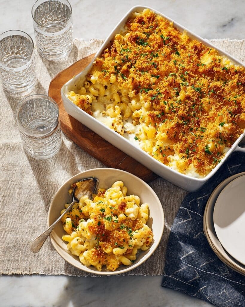 The Best Cauliflower Mac and Cheese Recipe