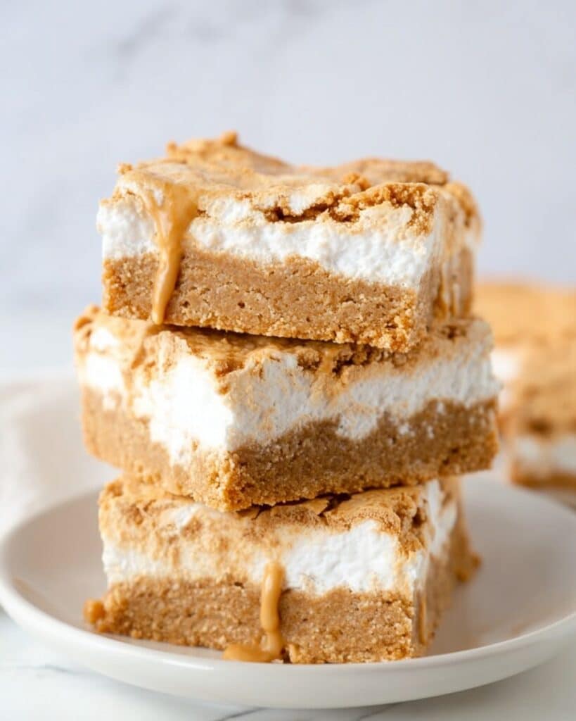 Fluffernutter Bars Recipe