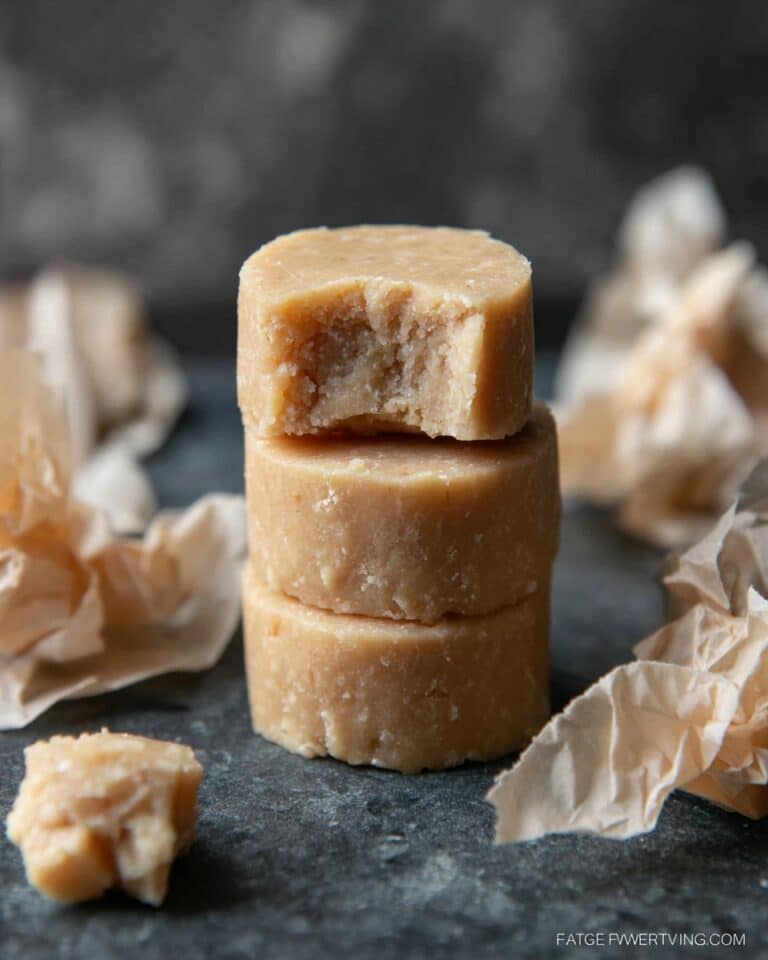 Old Fashioned Peanut Butter Candy Recipe