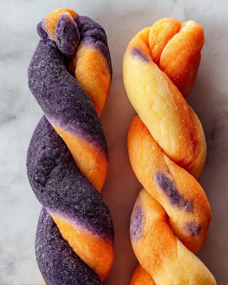 Blueberry & Carrot Twists for Dogs Recipe