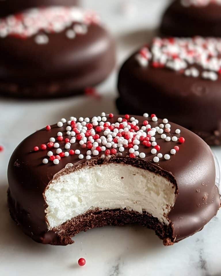 Homemade Peppermint Patties Recipe