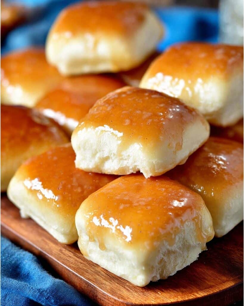 Copycat Texas Roadhouse Rolls Recipe