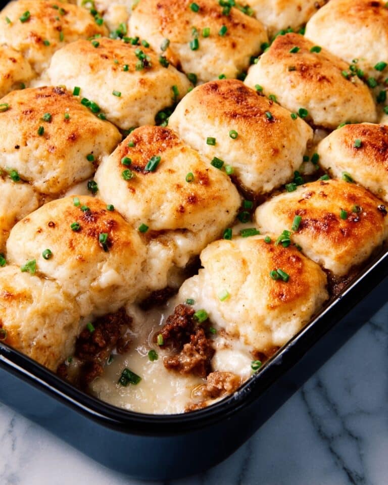 Biscuits & Gravy Bake Recipe