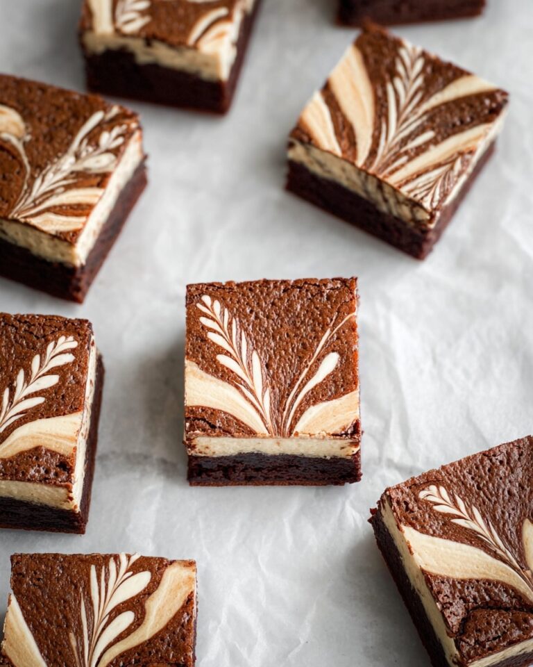Super Fudgy Tahini Brownies Recipe