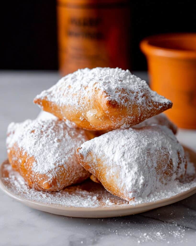 Classic Beignet Recipe