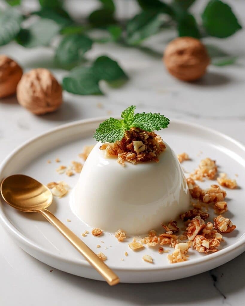 Creamy Coconut Panna Cotta That Will Impress Your Guests Recipe
