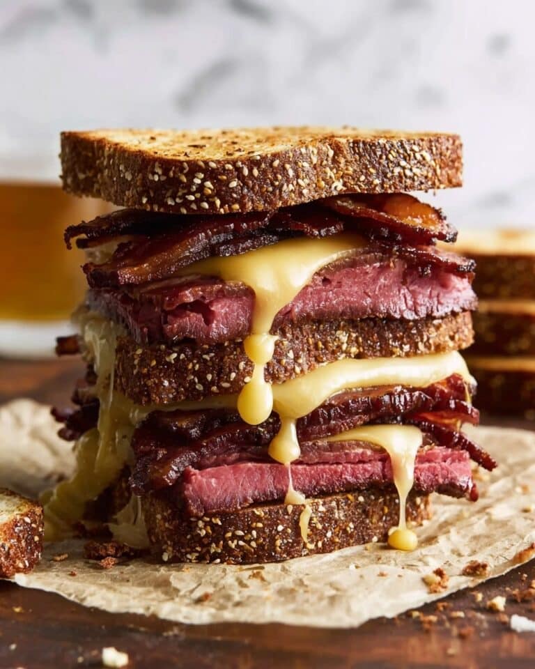 Craft Perfect Easy Homemade Pastrami in Your Slow Cooker Recipe