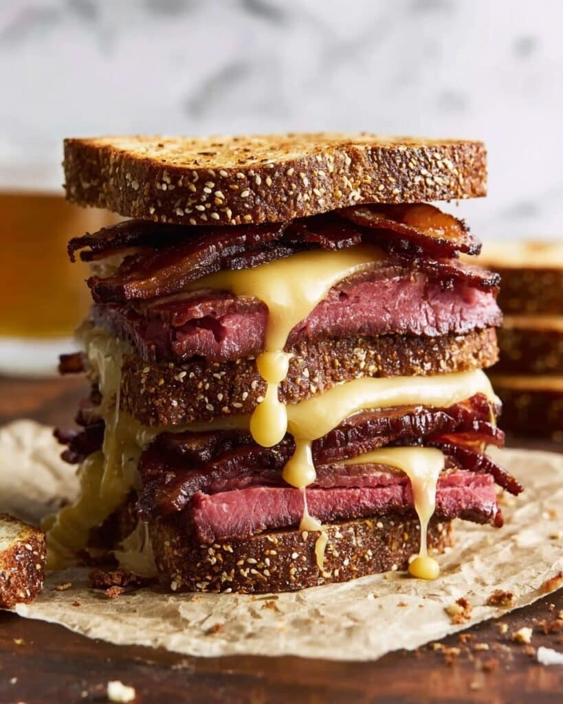 Craft Perfect Easy Homemade Pastrami in Your Slow Cooker Recipe