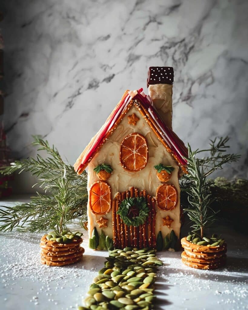 Charcuterie Chalet Recipe