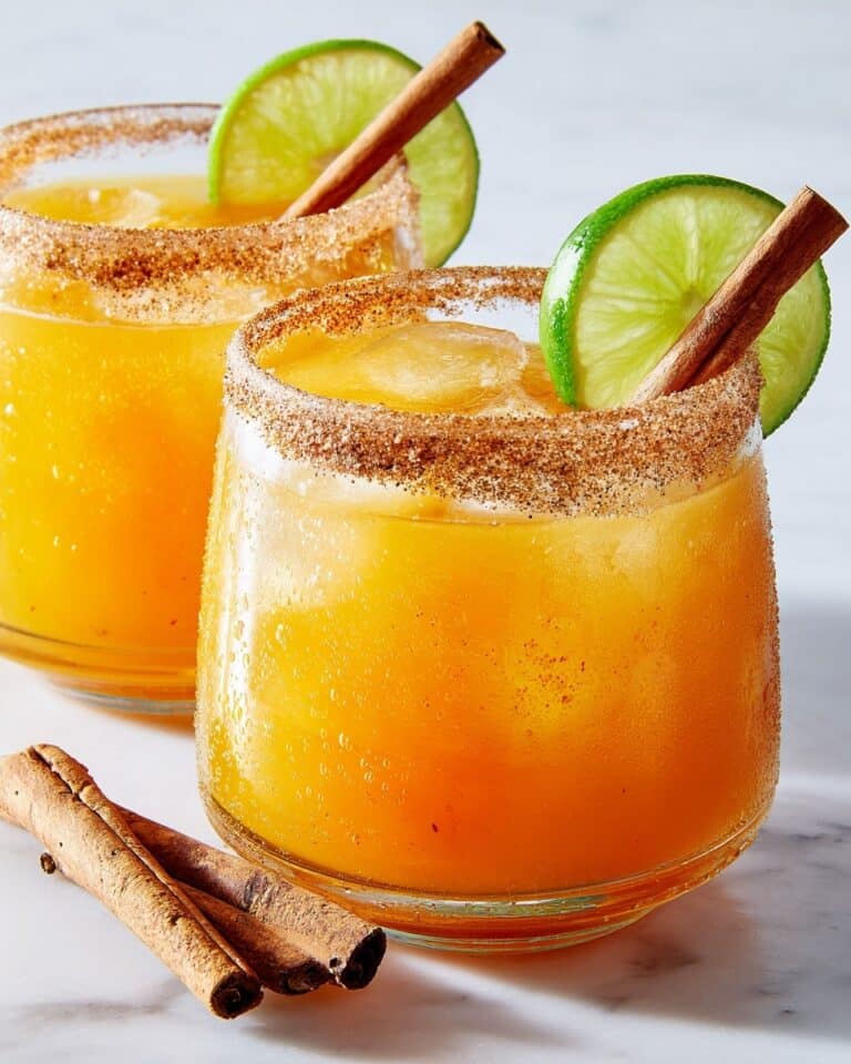 Pumpkin Margarita Recipe