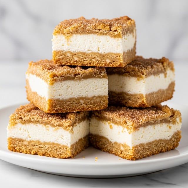 Churro Saltine Toffee Recipe