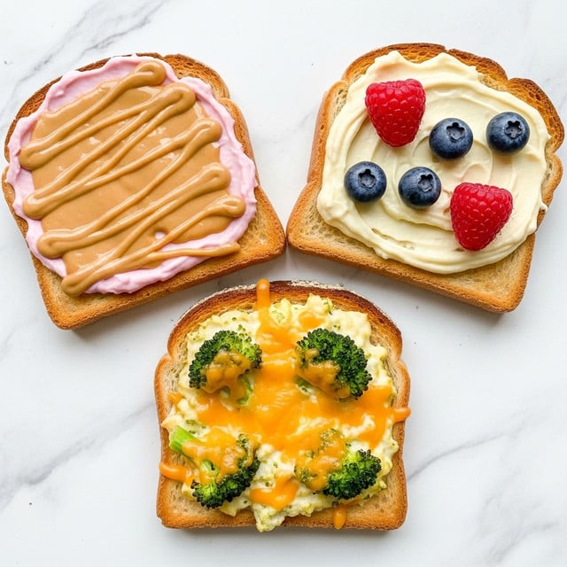 Custard Yogurt Toast Recipe