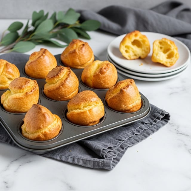 Classic Yorkshire Pudding Recipe