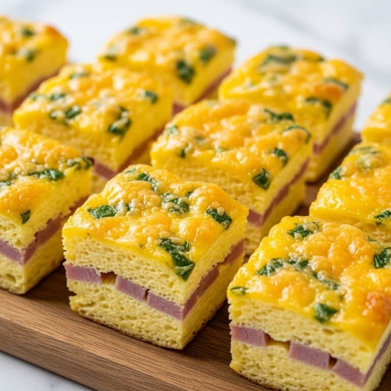 Potato Cheddar Chive Bakes Recipe
