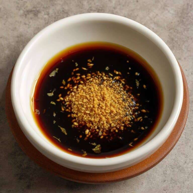 Fig Balsamic Vinaigrette Recipe