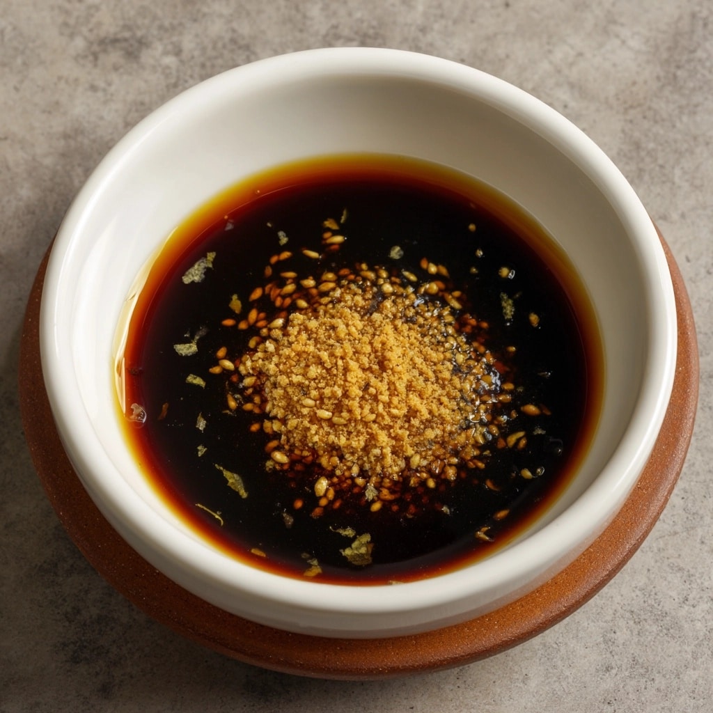 Fig Balsamic Vinaigrette Recipe