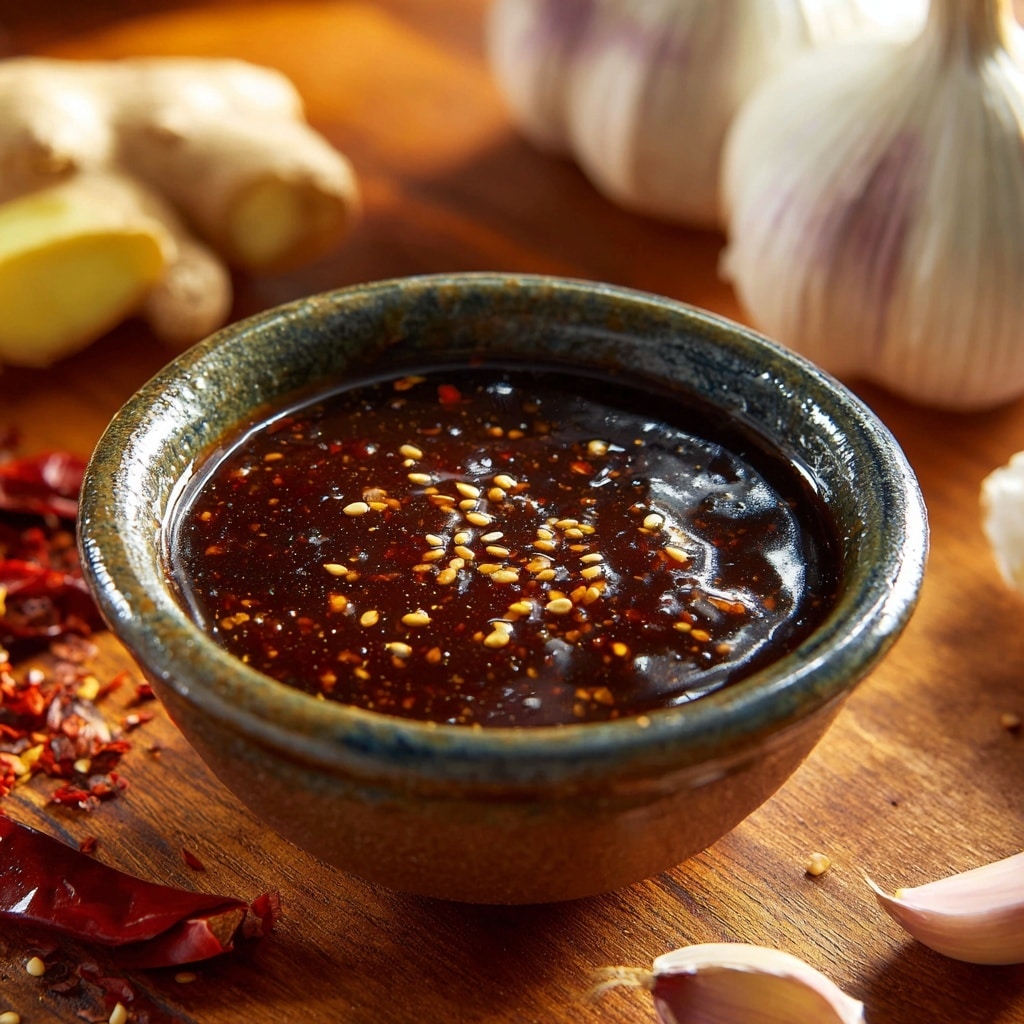 Authentic Hoisin Sauce Recipe