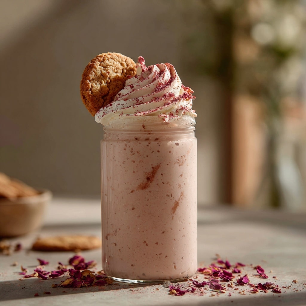 Vanilla Milkshake Bar Recipe