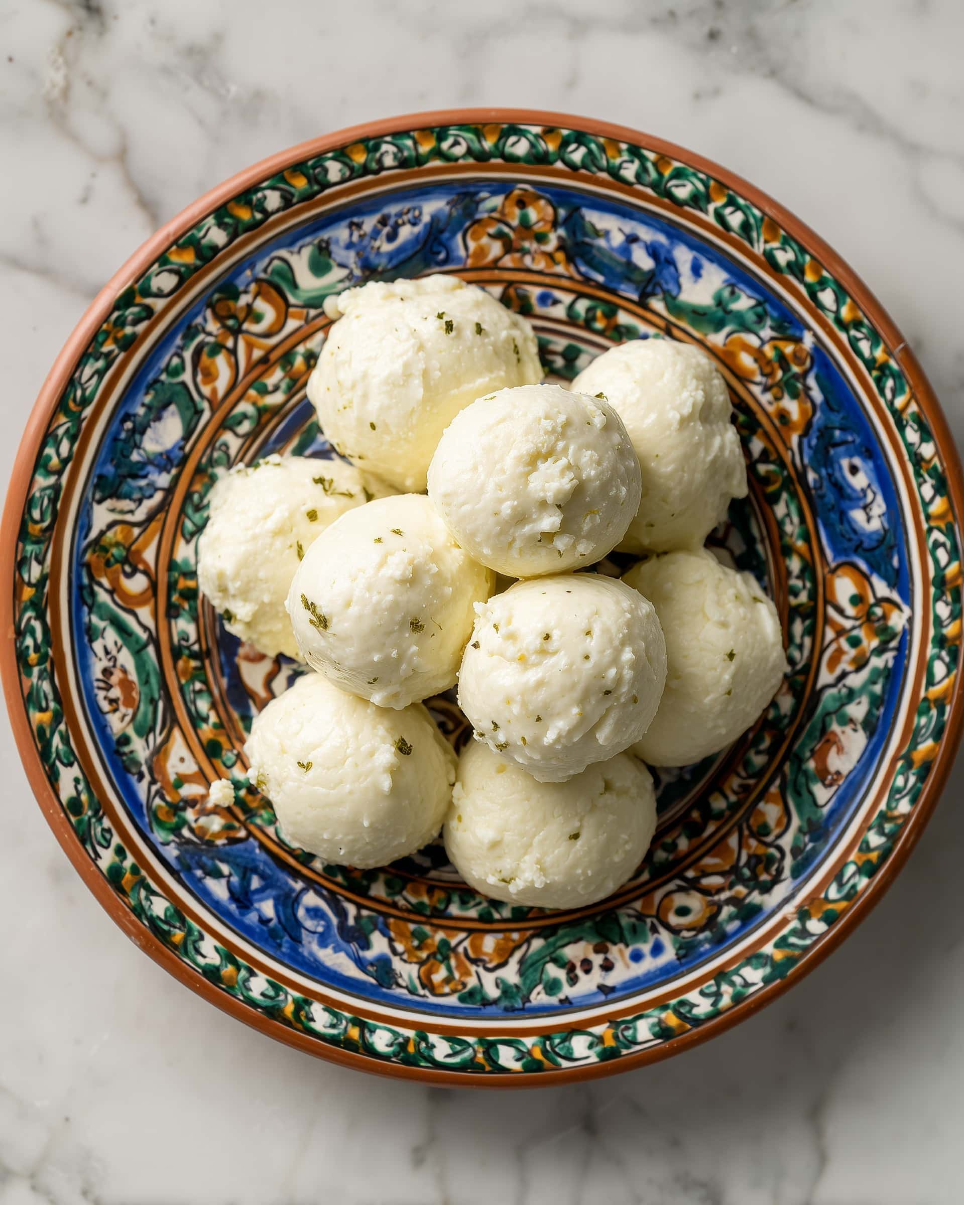 Coconut Lime Margarita Balls Recipe