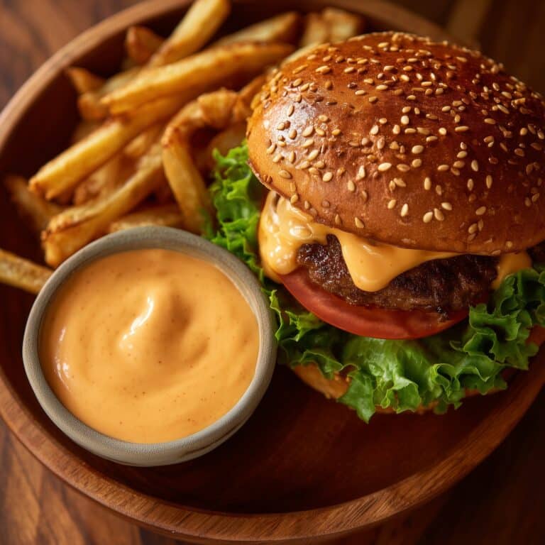 Big Mac Sauce (Better Than McDonald’s) Recipe