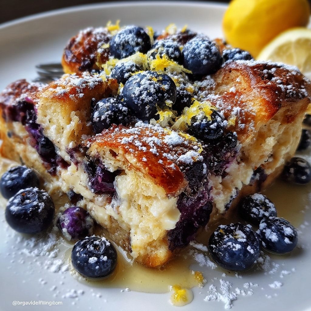 Crispy Blueberry Grilled Cheese Recipe - Recipe Image