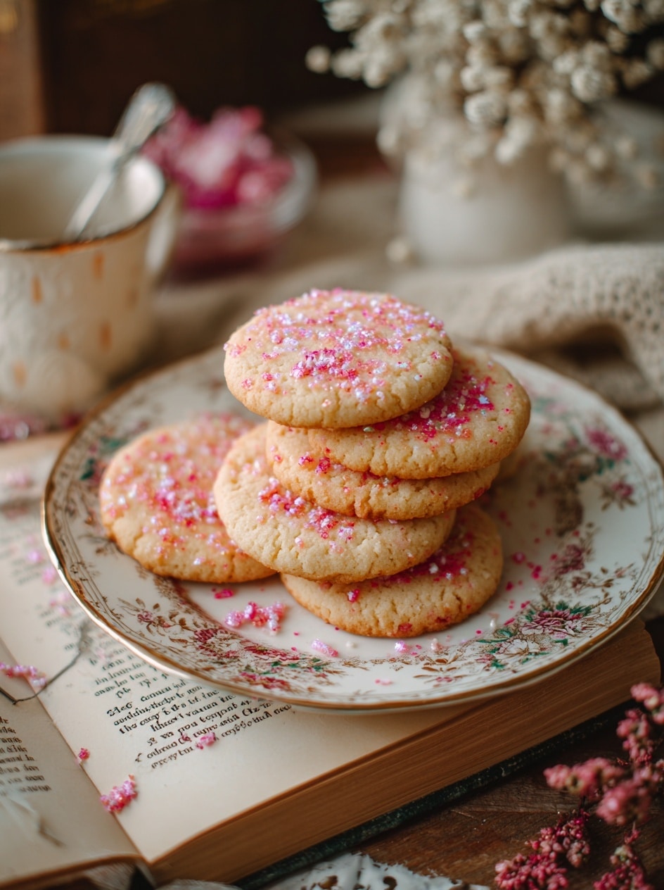 Classic Sugar Cookies Recipe