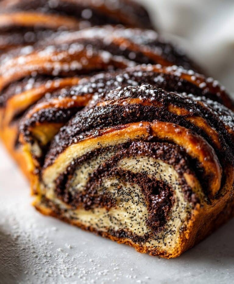 Pain au Chocolat Tear-and-Share Loaf Recipe