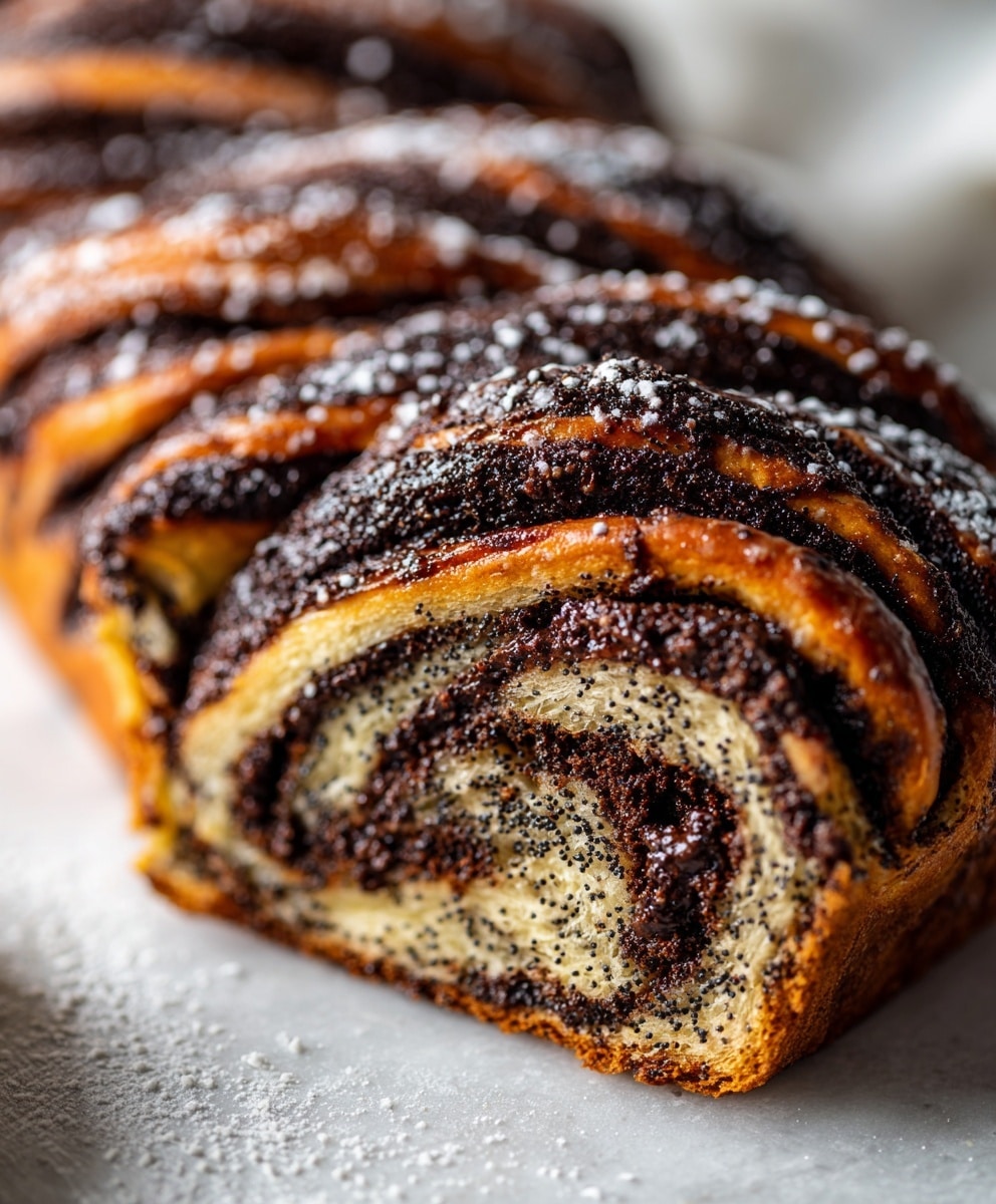 Pain au Chocolat Tear-and-Share Loaf Recipe