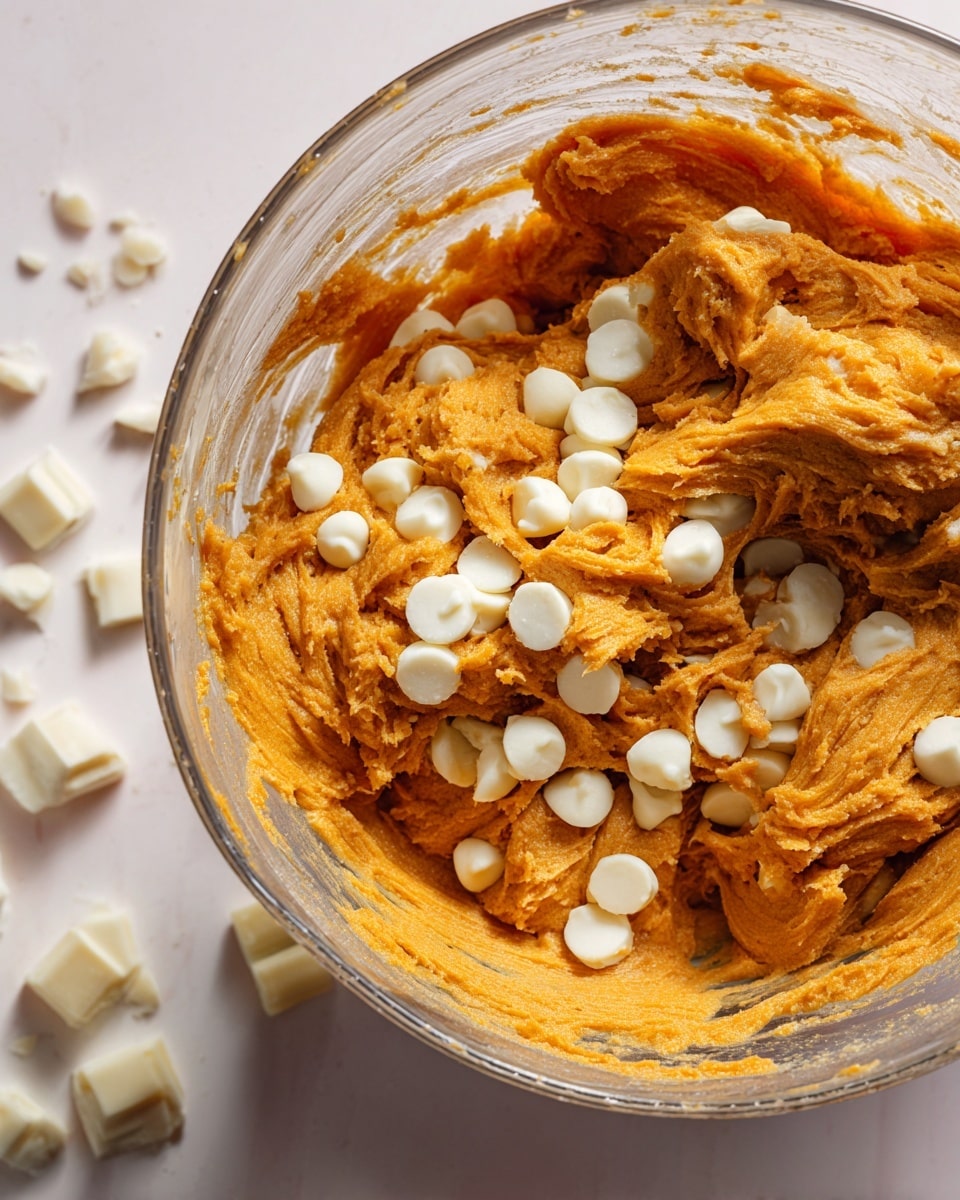 Edible Pumpkin Spice Cookie Dough Recipe - Recipe Image