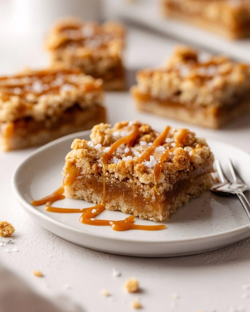 Apple Pie Rice Krispie Treats Recipe