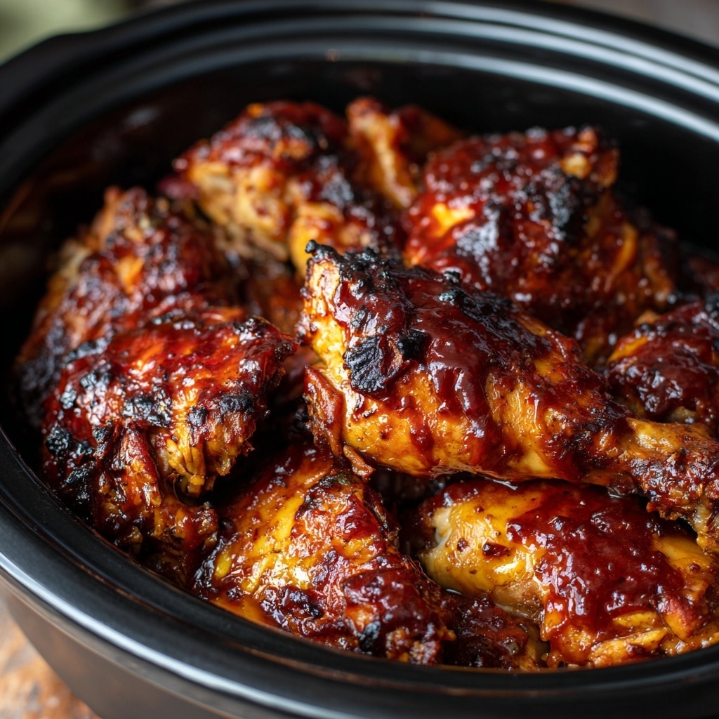 Slow Cooker Greek Chicken Recipe